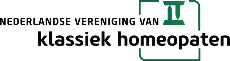 Nederlandse vereniging van klassiek homeopaten